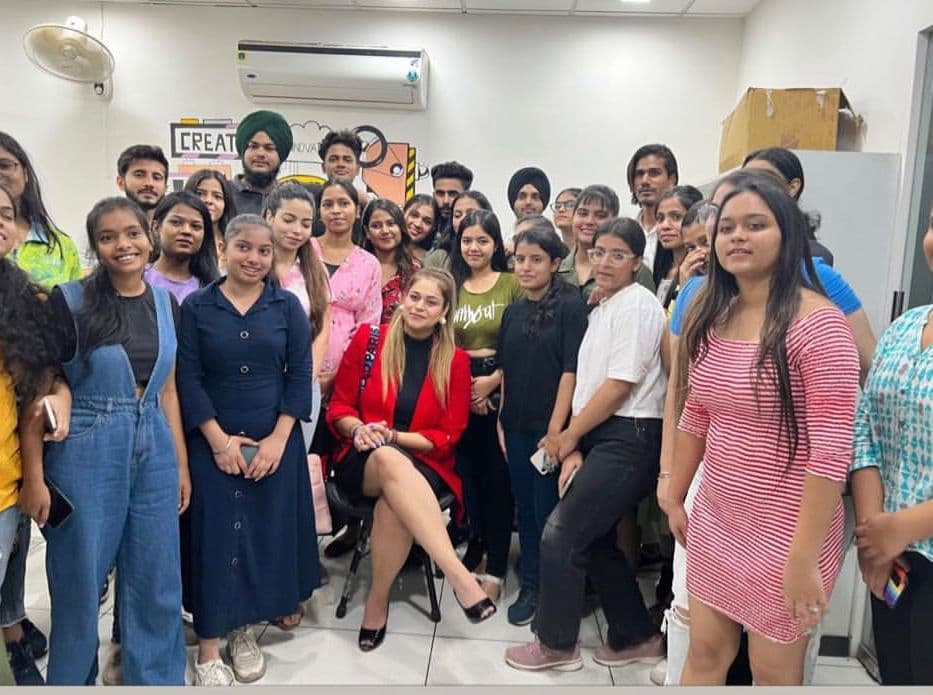 NIF Global West Delhi New Delhi Workshop Pictures photo 16